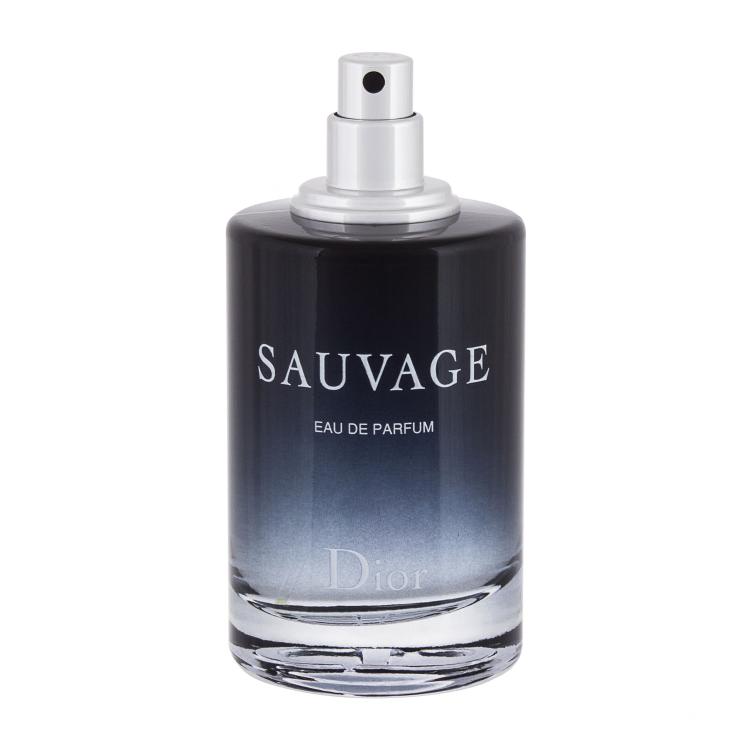 Christian Dior Sauvage Parfemska voda za muškarce 60 ml tester