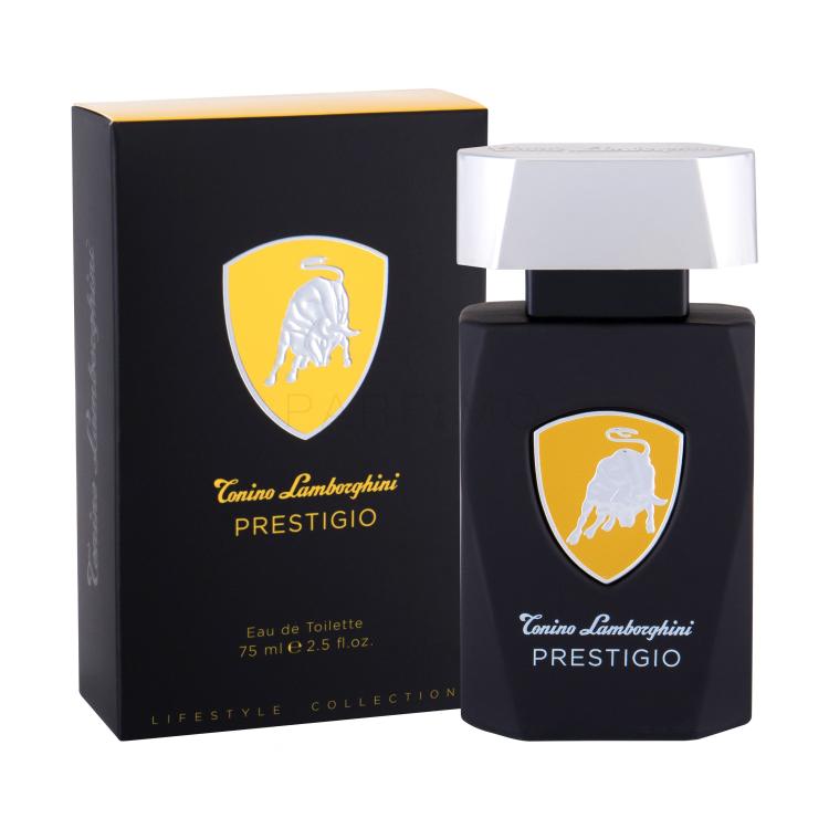 Lamborghini Prestigio Toaletna voda za muškarce 75 ml
