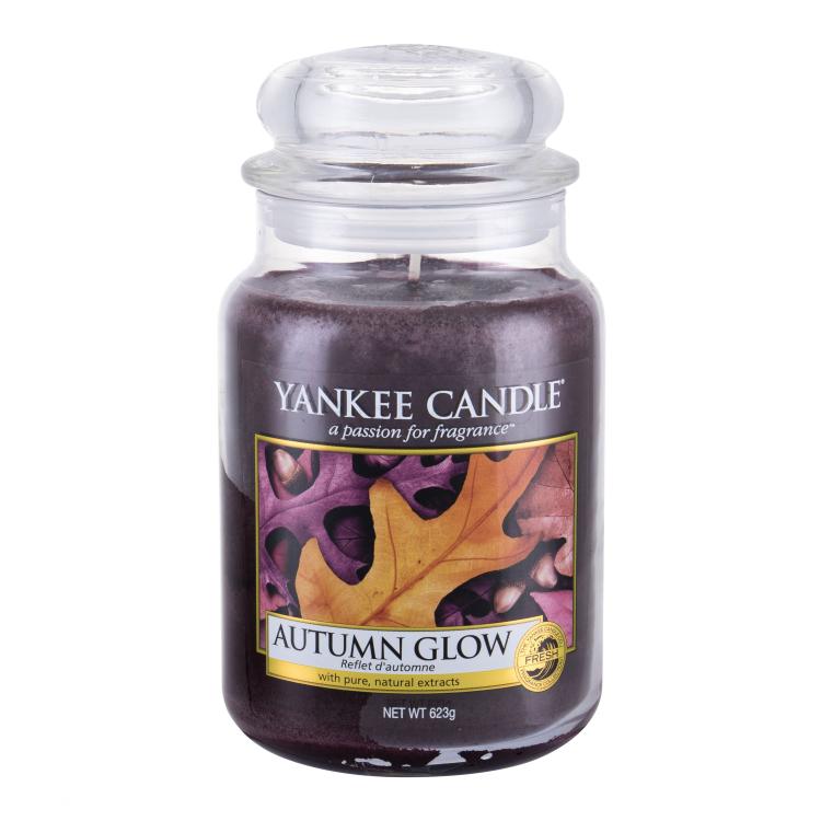 Yankee Candle Autumn Glow Mirisna svijeća 623 g
