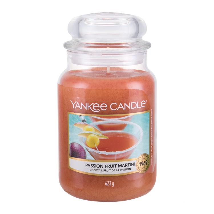 Yankee Candle Passion Fruit Martini Mirisna svijeća 623 g