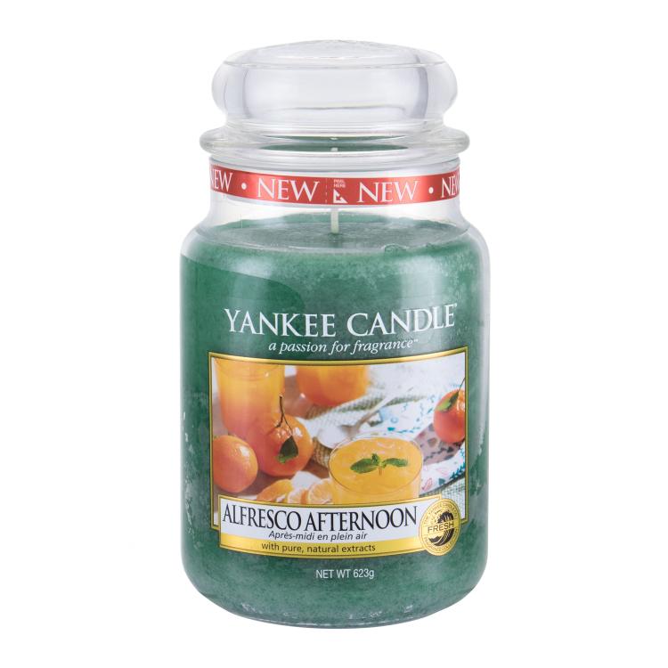 Yankee Candle Alfresco Afternoon Mirisna svijeća 623 g