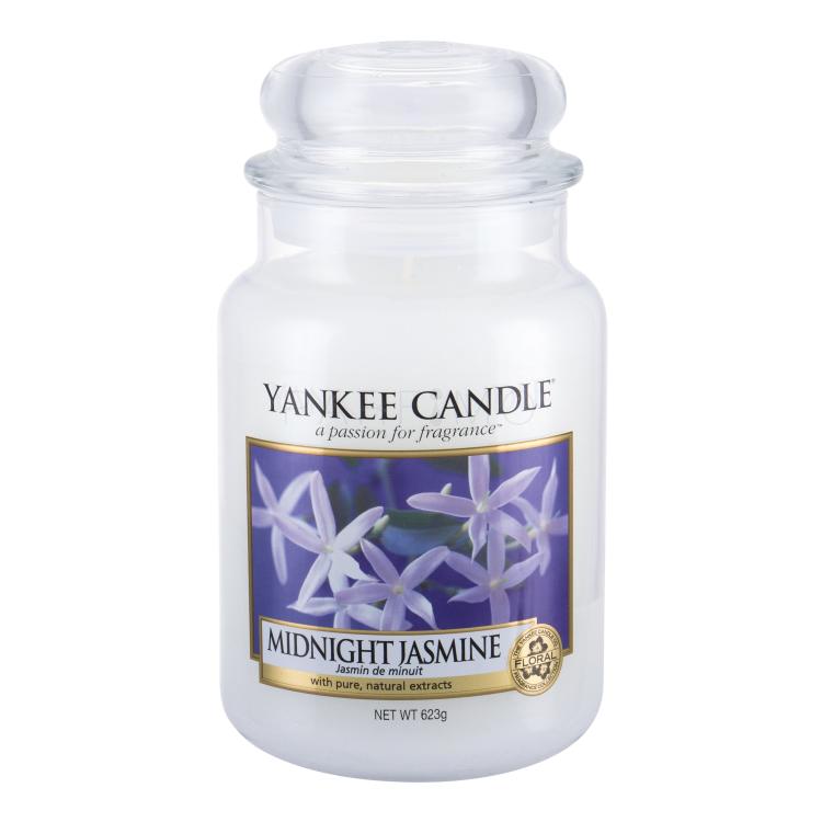 Yankee Candle Midnight Jasmine Mirisna svijeća 623 g