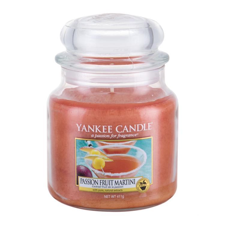 Yankee Candle Passion Fruit Martini Mirisna svijeća 411 g