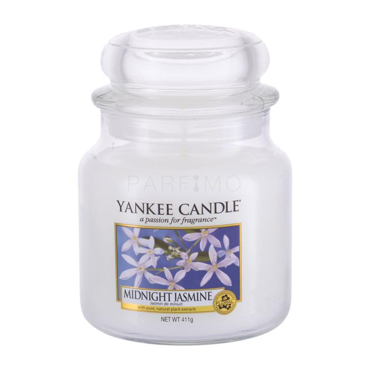 Yankee Candle Midnight Jasmine Mirisna svijeća 411 g