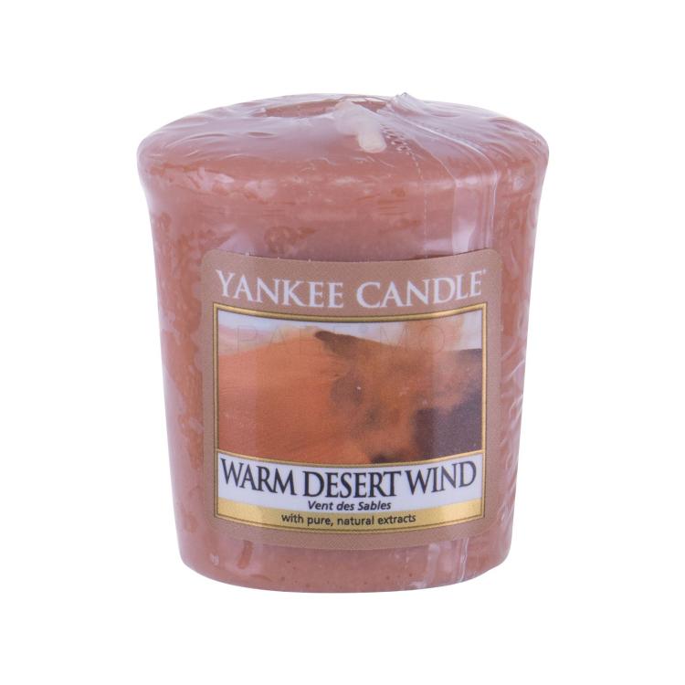 Yankee Candle Warm Desert Wind Mirisna svijeća 49 g