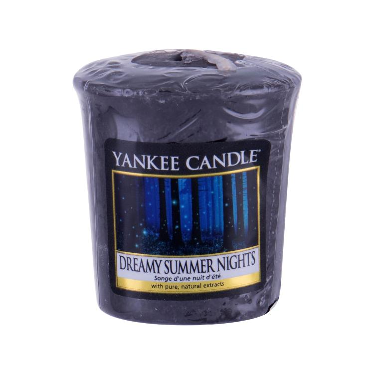 Yankee Candle Dreamy Summer Nights Mirisna svijeća 49 g