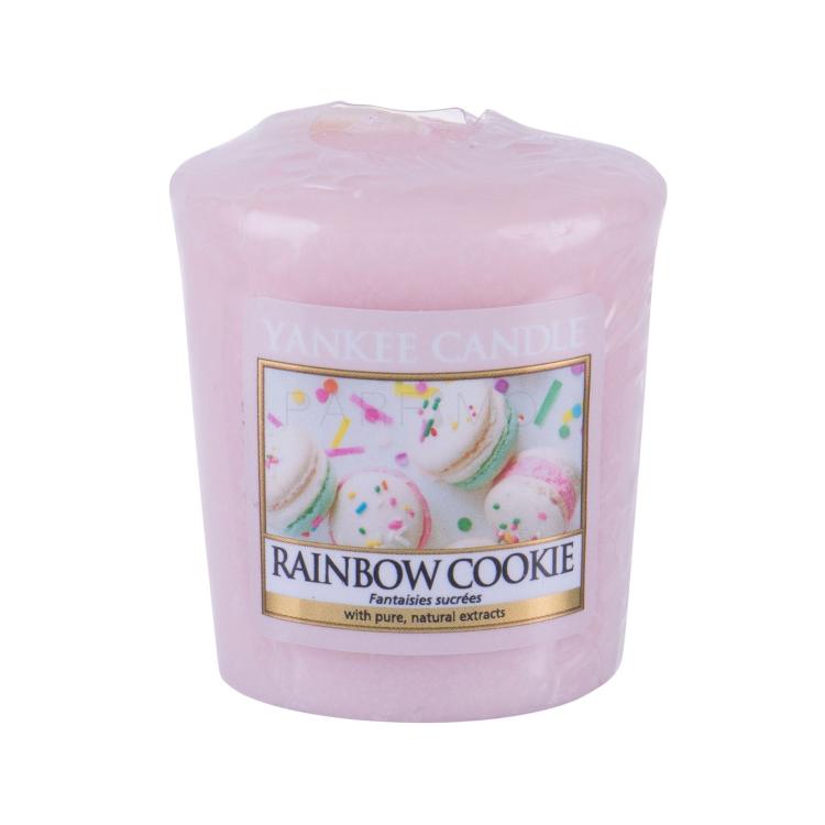 Yankee Candle Rainbow Cookie Mirisna svijeća 49 g