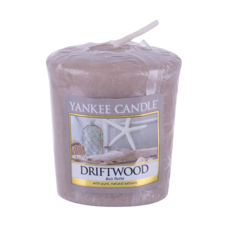 Yankee Candle Driftwood Mirisna svijeća 49 g