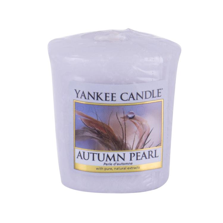 Yankee Candle Autumn Pearl Mirisna svijeća 49 g
