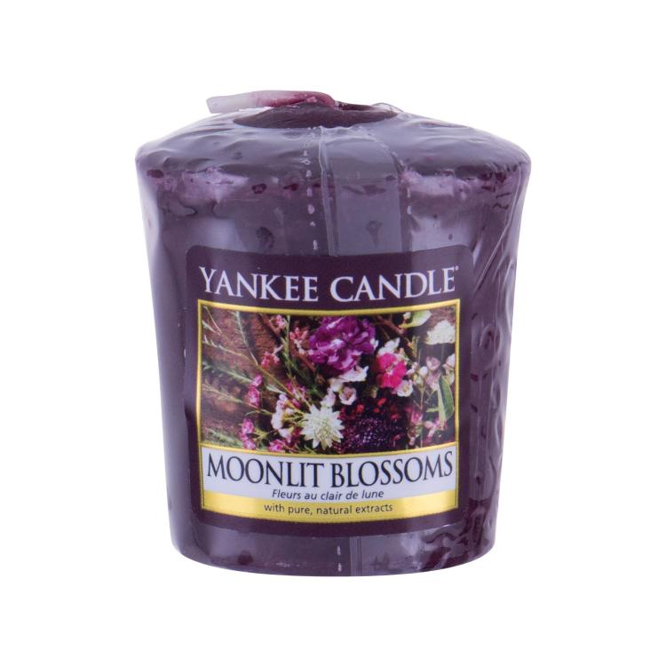 Yankee Candle Moonlit Blossoms Mirisna svijeća 49 g