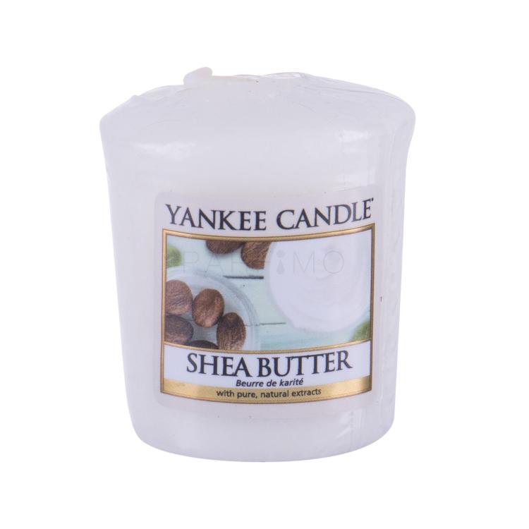 Yankee Candle Shea Butter Mirisna svijeća 49 g