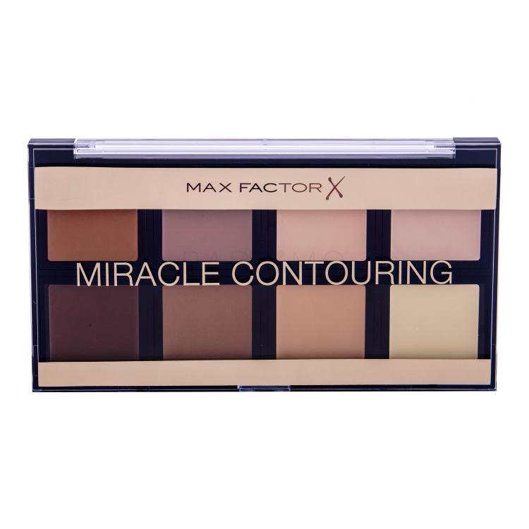 Max Factor Miracle Contour Palette Dekorativna kozmetika za žene 30 g