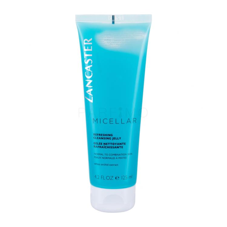Lancaster Micellar Refreshing Cleansing Jelly Gel za čišćenje lica za žene 125 ml