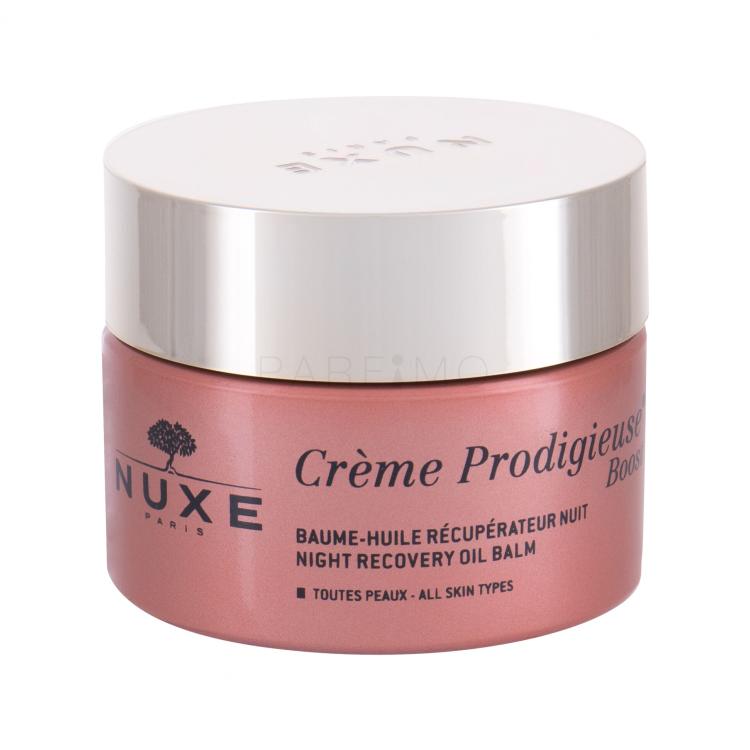 NUXE Crème Prodigieuse Boost Night Recovery Oil Balm Noćna krema za lice za žene 50 ml tester