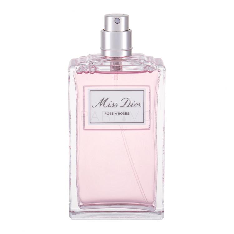 Christian Dior Miss Dior Rose N´Roses Toaletna voda za žene 100 ml tester