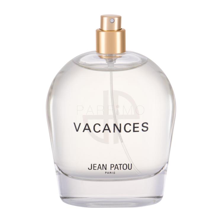 Jean Patou Collection Héritage Vacances Parfemska voda za žene 100 ml tester