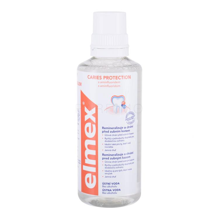 Elmex Caries Protection Vodice za ispiranje usta 400 ml