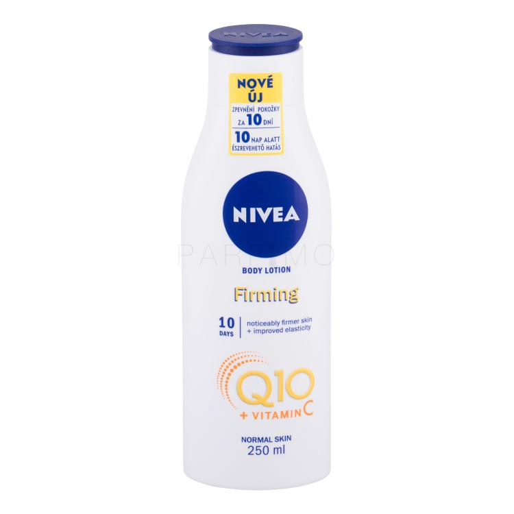 Nivea Q10 + Vitamin C Firming Losion za tijelo za žene 250 ml