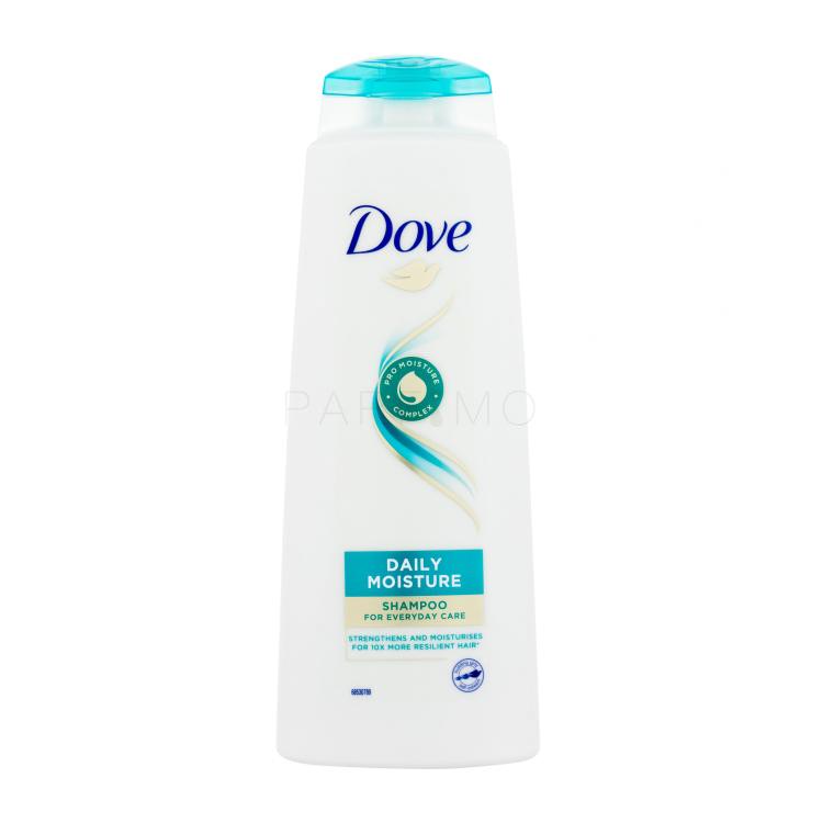 Dove Nutritive Solutions Daily Moisture Šampon za žene 400 ml