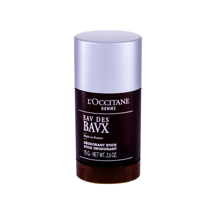 L&#039;Occitane Eau Des Baux Dezodorans za muškarce 75 g