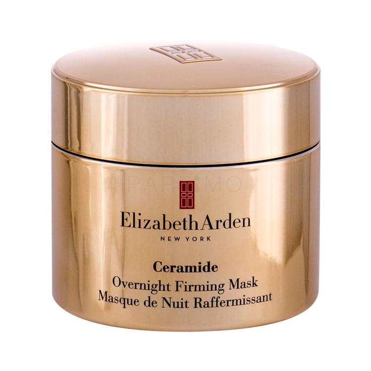 Elizabeth Arden Ceramide Overnight Firming Maska za lice za žene 50 ml