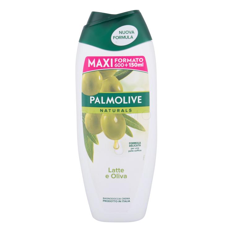 Palmolive Naturals Olive &amp; Milk Krema za tuširanje za žene 750 ml