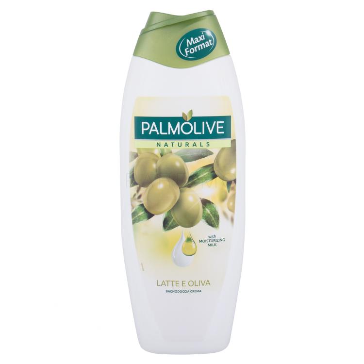 Palmolive Naturals Olive &amp; Milk Krema za tuširanje za žene 650 ml