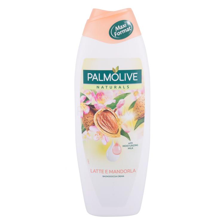 Palmolive Naturals Almond &amp; Milk Krema za tuširanje za žene 650 ml