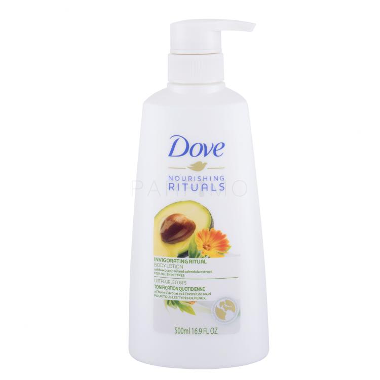 Dove Nourishing Secrets Invigorating Ritual Losion za tijelo za žene 500 ml