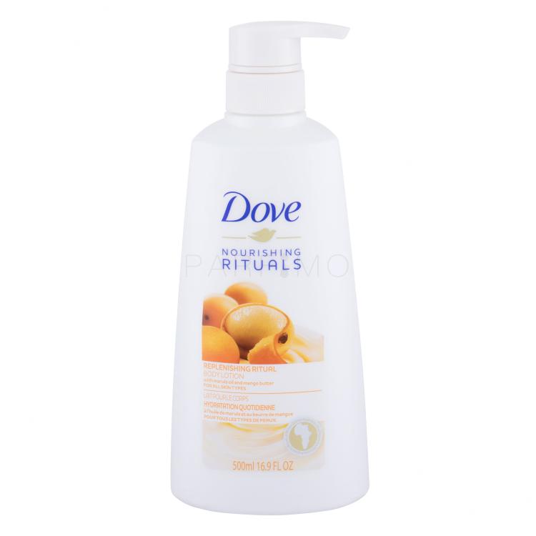 Dove Nourishing Secrets Replenishing Ritual Losion za tijelo za žene 500 ml