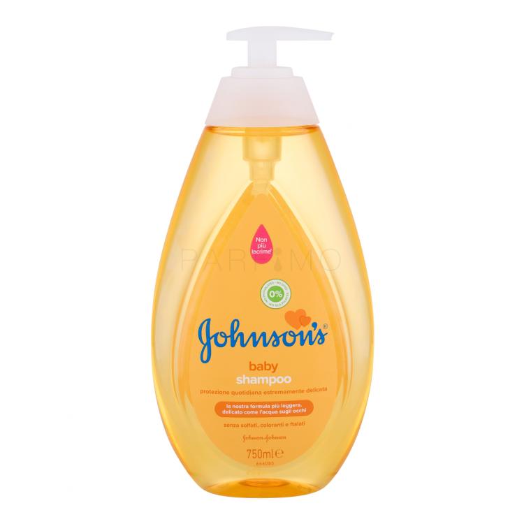 Johnson´s Baby Shampoo Šampon za djecu 750 ml