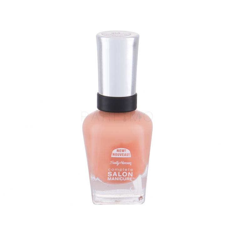 Sally Hansen Complete Salon Manicure Lak za nokte za žene 14,7 ml Nijansa 214 Freedom of Peach