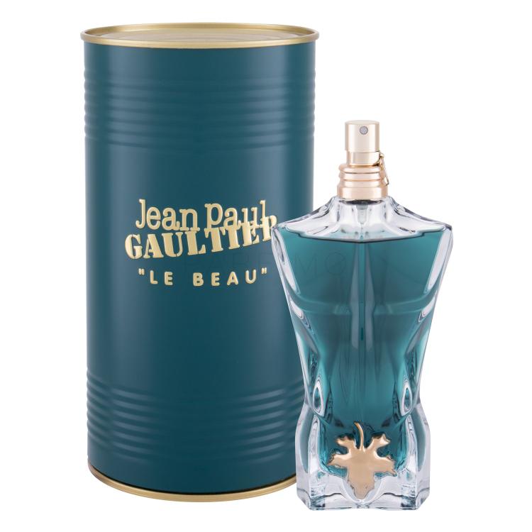 Jean Paul Gaultier Le Beau 2019 Toaletna voda za muškarce 125 ml