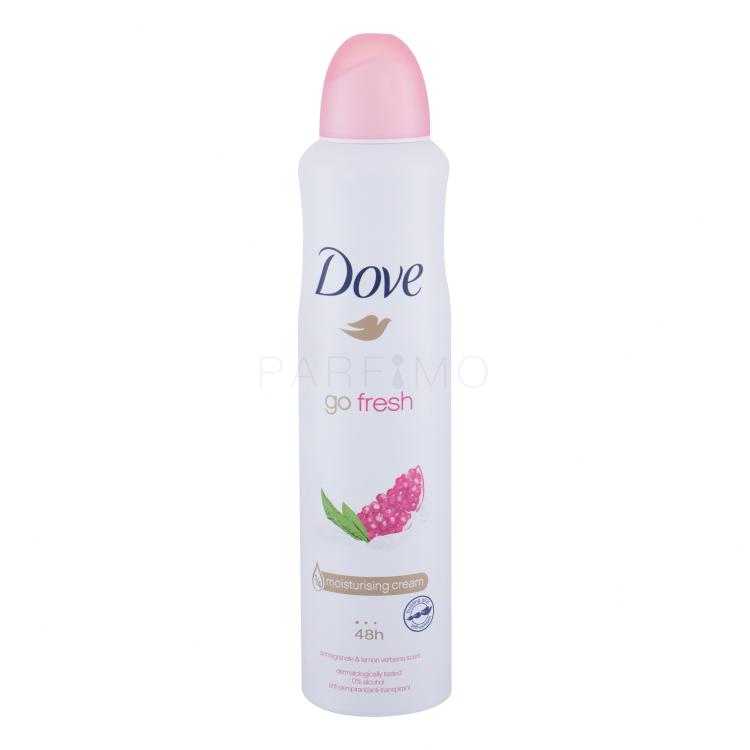 Dove Go Fresh Pomegranate 48h Antiperspirant za žene 250 ml