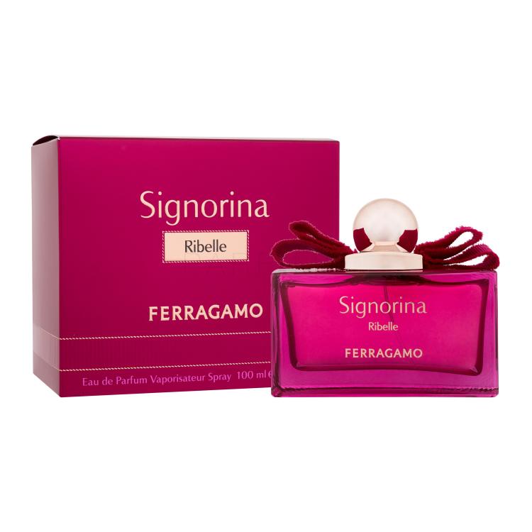 Ferragamo Signorina Ribelle Parfemska voda za žene 100 ml