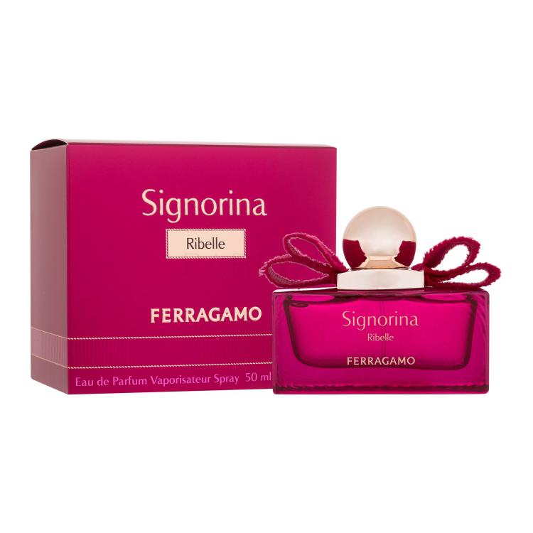 Ferragamo Signorina Ribelle Parfemska voda za žene 50 ml