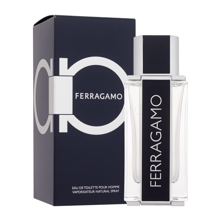 Ferragamo Ferragamo Toaletna voda za muškarce 100 ml