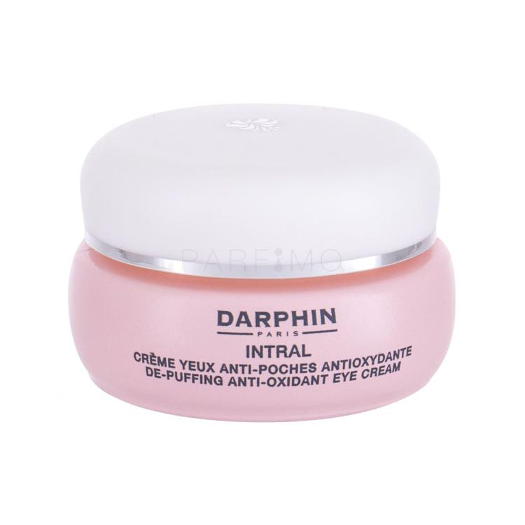 Darphin Intral De-Puffing Anti-Oxidant Krema za područje oko očiju za žene 15 ml
