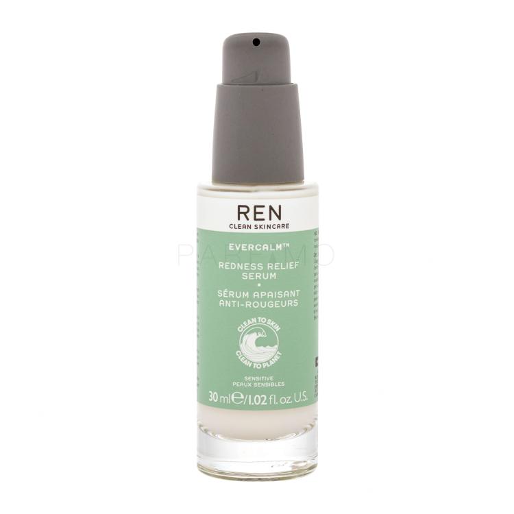 REN Clean Skincare Evercalm Anti-Redness Serum za lice za žene 30 ml