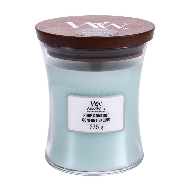 WoodWick Pure Comfort Mirisna svijeća 275 g