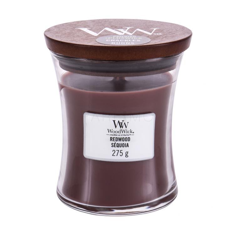 WoodWick Redwood Mirisna svijeća 275 g