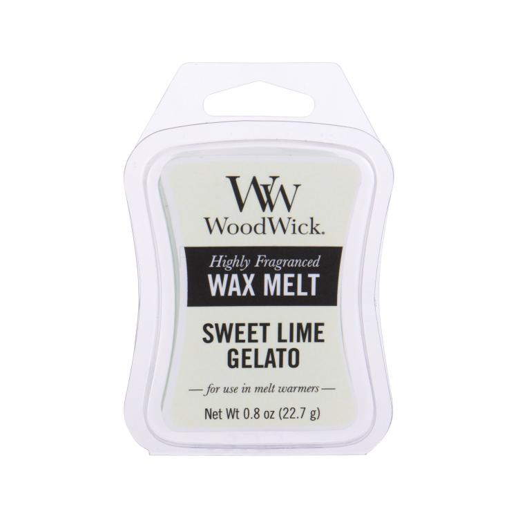 WoodWick Sweet Lime Mirisni vosak 22,7 g