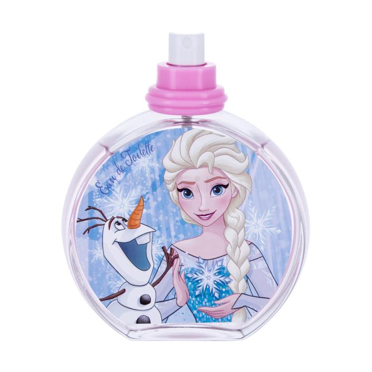 Disney Frozen Elsa Toaletna voda za djecu 100 ml tester