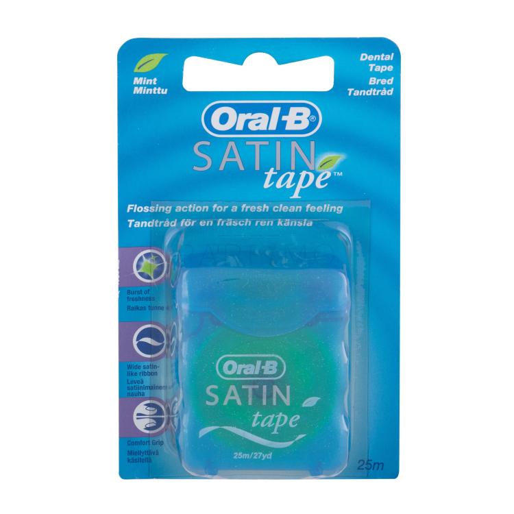 Oral-B Satin Tape Zubni konac 1 kom
