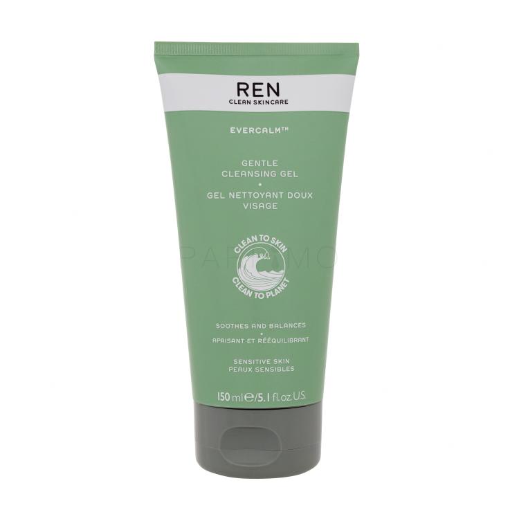 REN Clean Skincare Evercalm Gentle Cleansing Gel za čišćenje lica za žene 150 ml