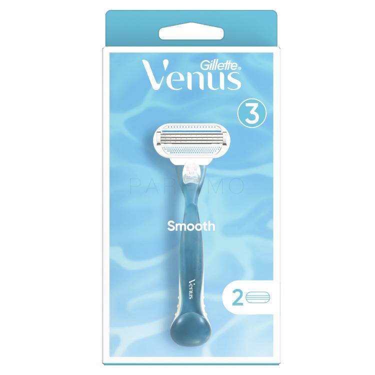 Gillette Venus Smooth Aparat za brijanje za žene set