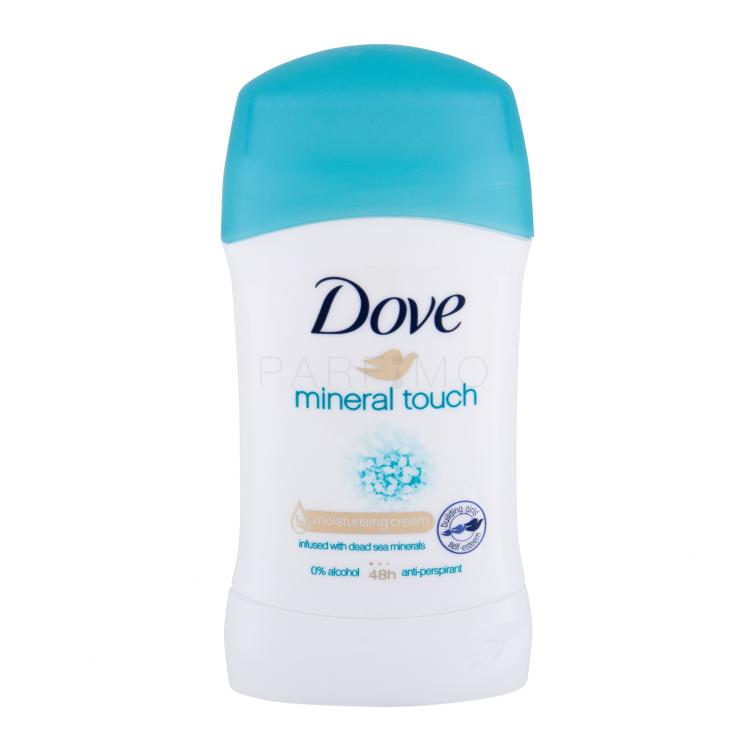 Dove Mineral Touch 48h Antiperspirant za žene 40 ml