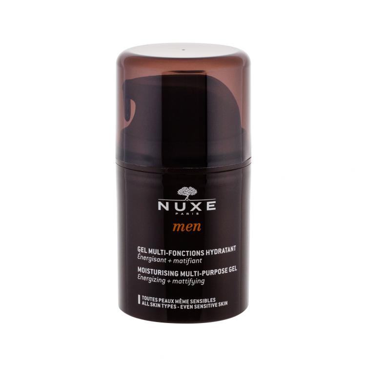 NUXE Men Moisturising Multi-Purpose Gel za lice za muškarce 50 ml tester