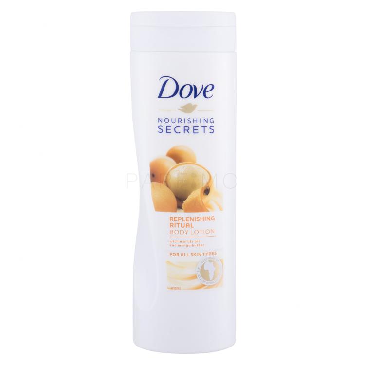 Dove Nourishing Secrets Replenishing Ritual Losion za tijelo za žene 400 ml