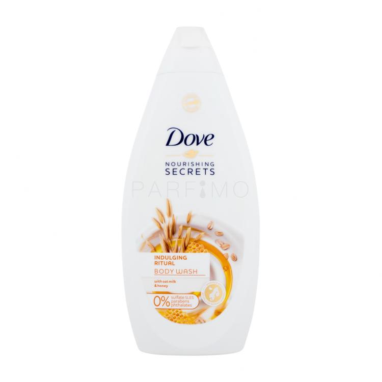 Dove Nourishing Secrets Indulging Ritual Gel za tuširanje za žene 500 ml